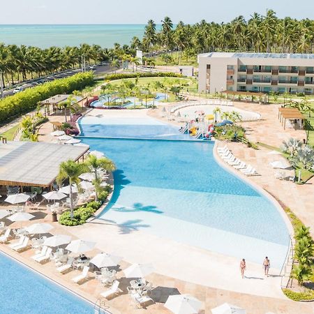Japaratinga Lounge Resort Екстер'єр фото