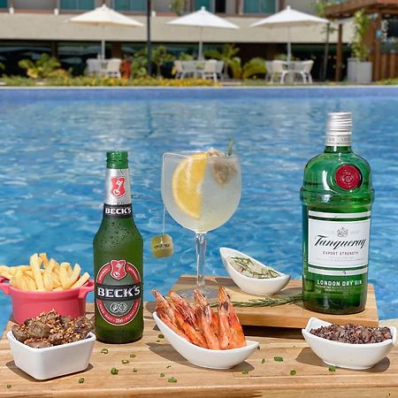 Japaratinga Lounge Resort Екстер'єр фото