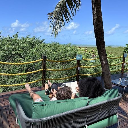 Japaratinga Lounge Resort Екстер'єр фото