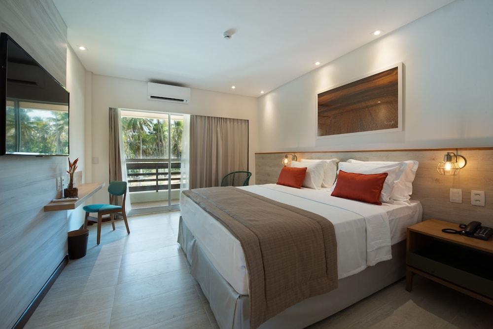 Japaratinga Lounge Resort Екстер'єр фото