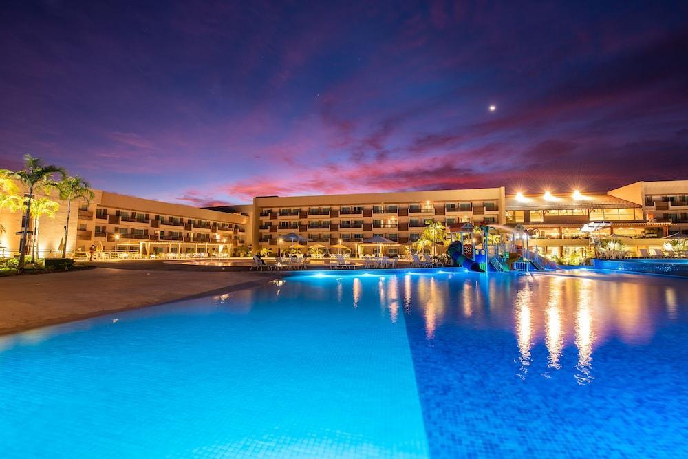 Japaratinga Lounge Resort Екстер'єр фото