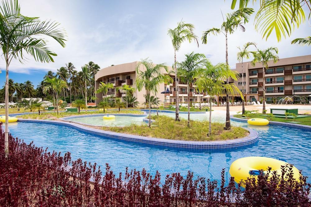 Japaratinga Lounge Resort Екстер'єр фото