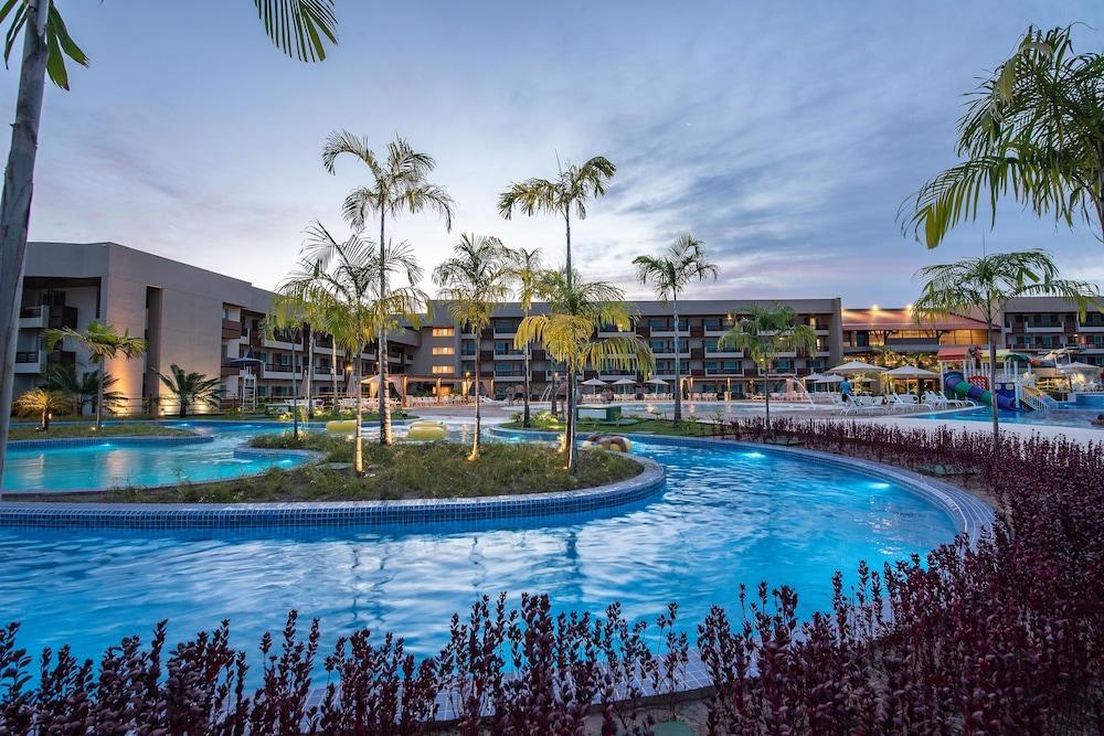 Japaratinga Lounge Resort Екстер'єр фото