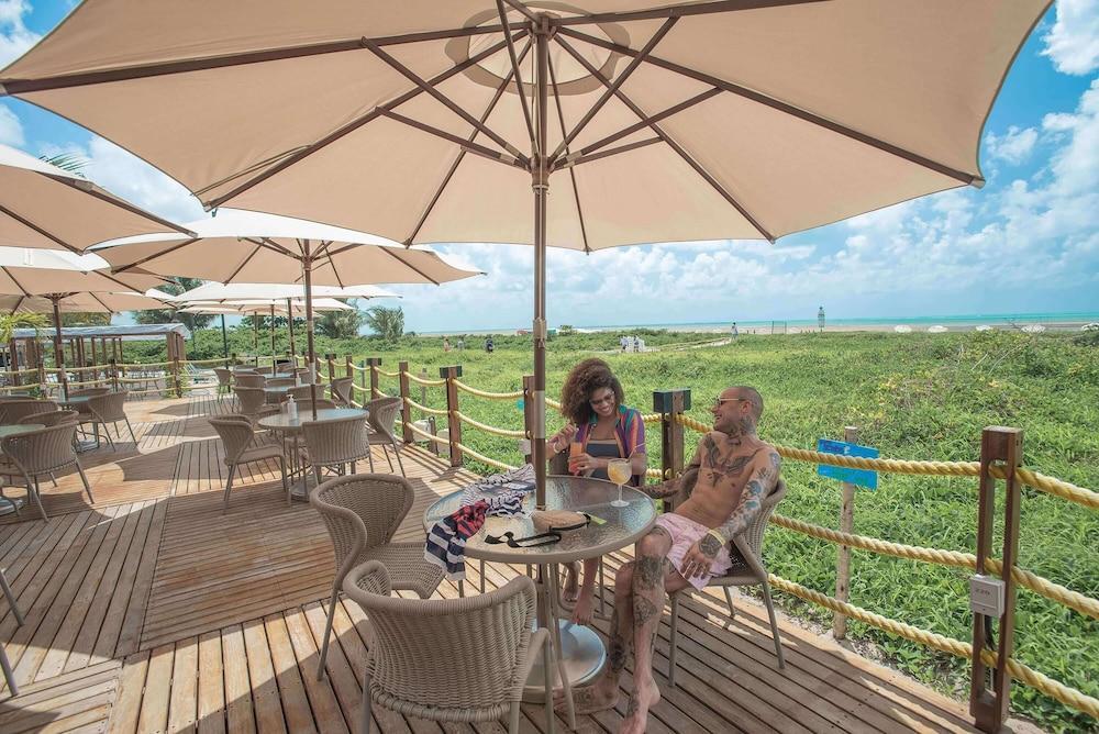 Japaratinga Lounge Resort Екстер'єр фото