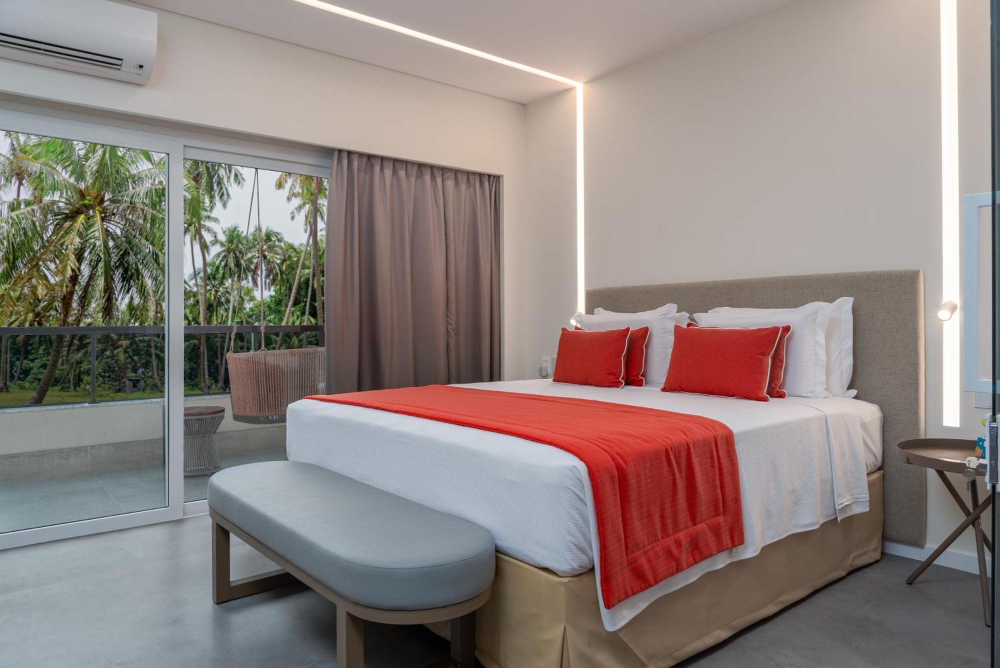 Japaratinga Lounge Resort Номер фото