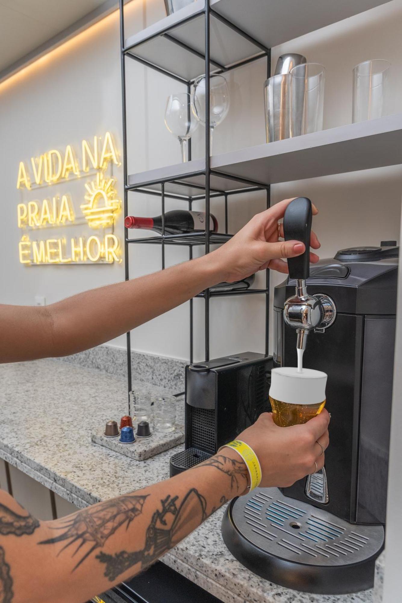Japaratinga Lounge Resort Номер фото