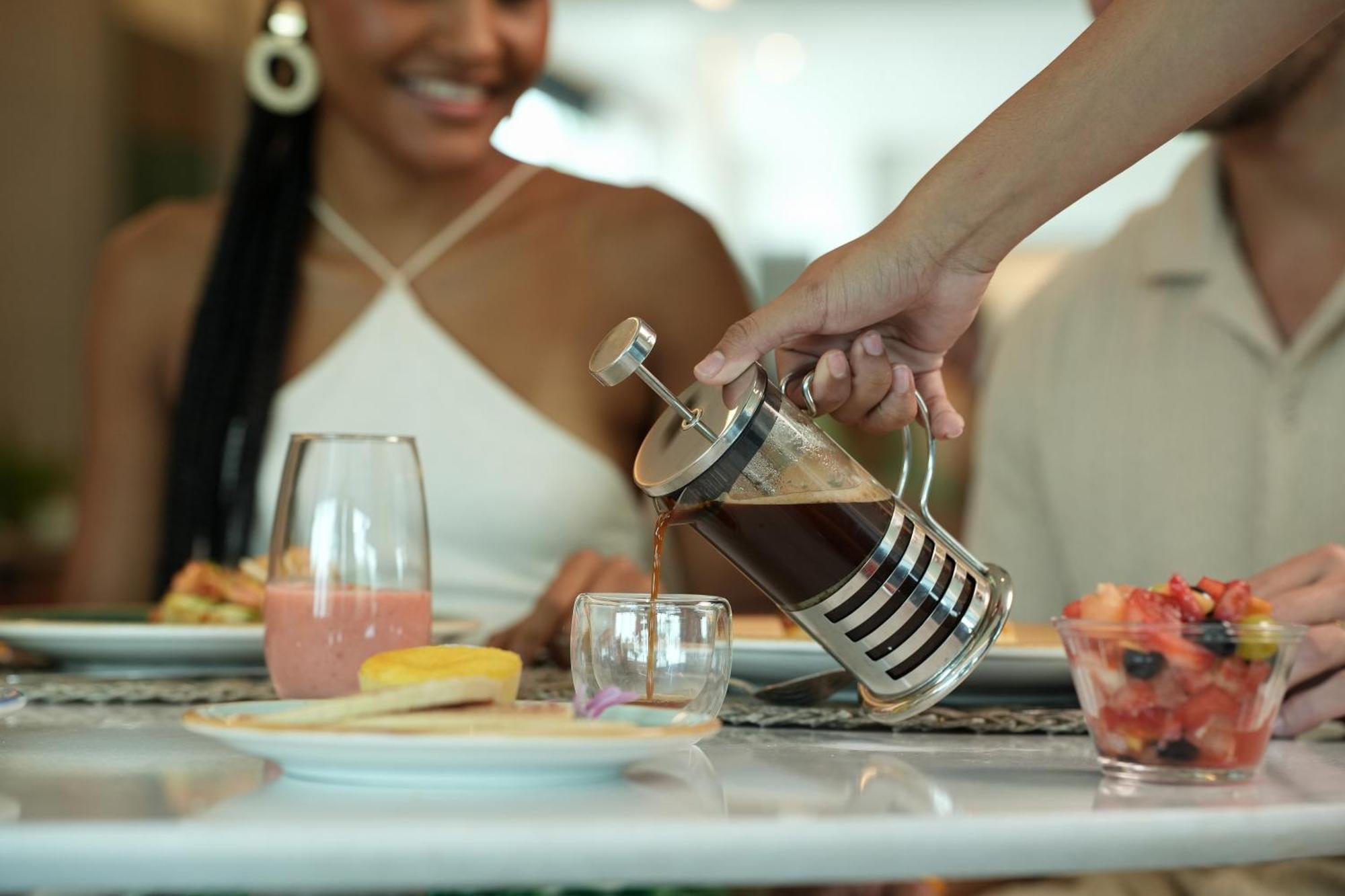Japaratinga Lounge Resort Екстер'єр фото
