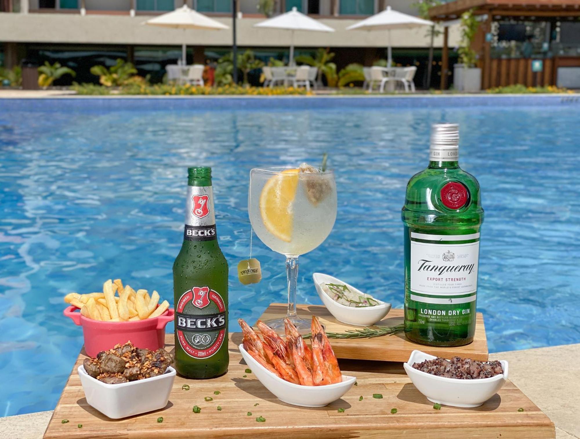 Japaratinga Lounge Resort Екстер'єр фото