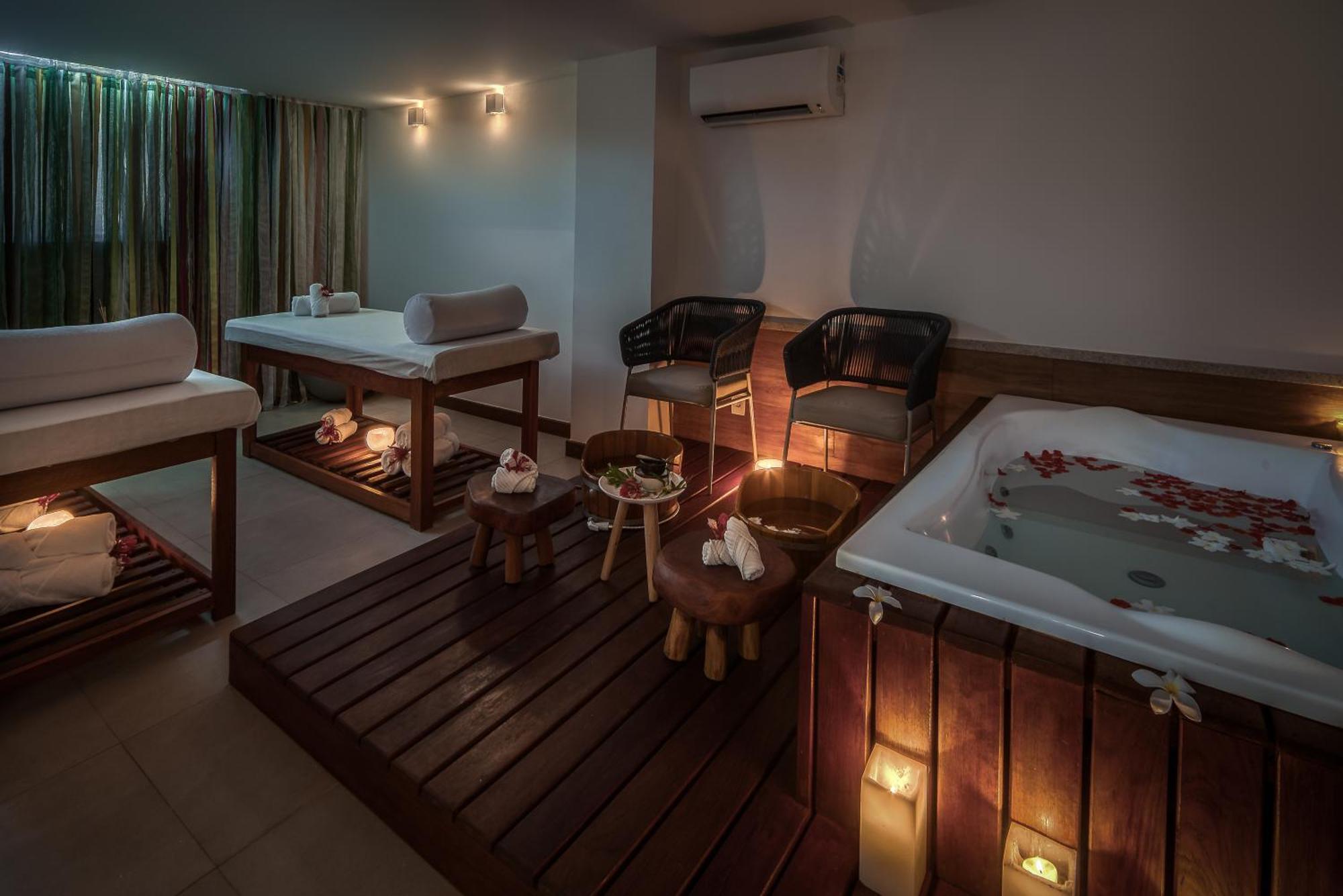 Japaratinga Lounge Resort Екстер'єр фото