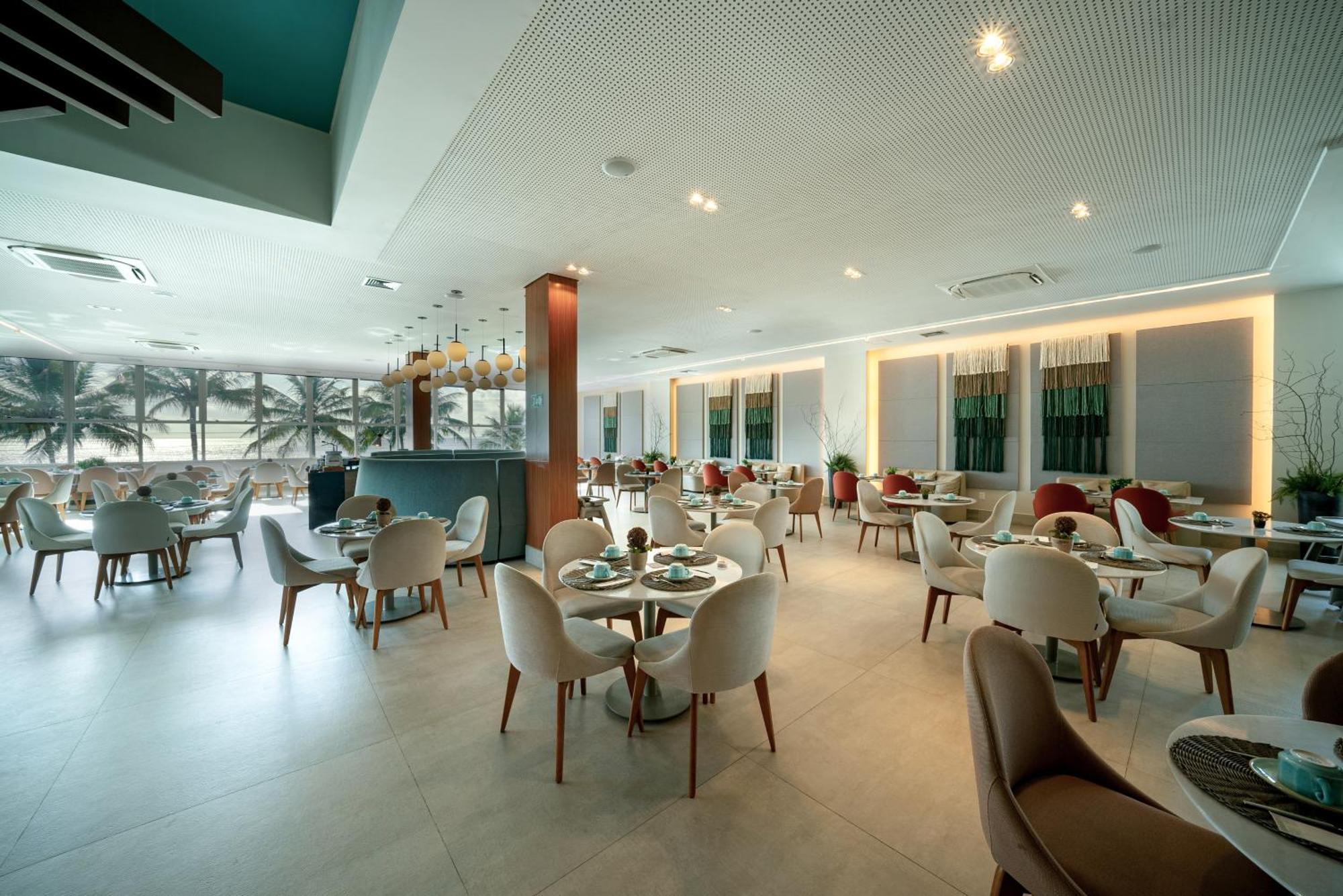 Japaratinga Lounge Resort Екстер'єр фото
