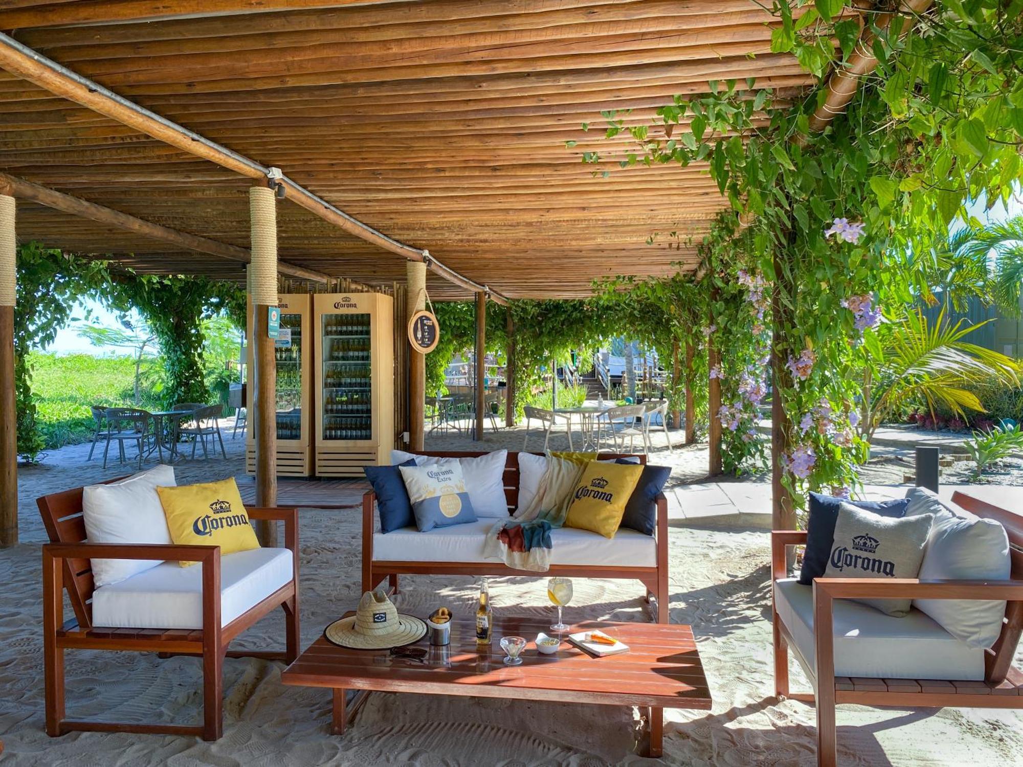 Japaratinga Lounge Resort Екстер'єр фото
